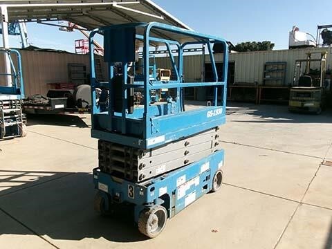 2019 Genie GS-1930-5