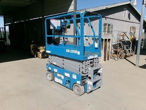 2019 Genie GS-1930-6