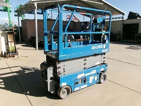 2019 Genie GS-1930-5