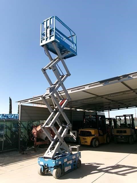 2019 Genie GS-1930-12