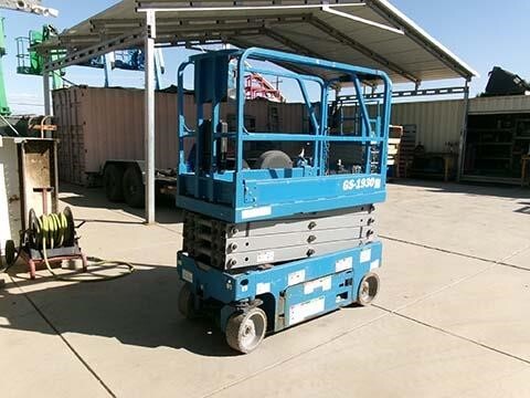 2019 Genie GS-1930-2