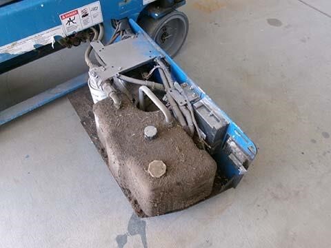2019 Genie GS-1930-8