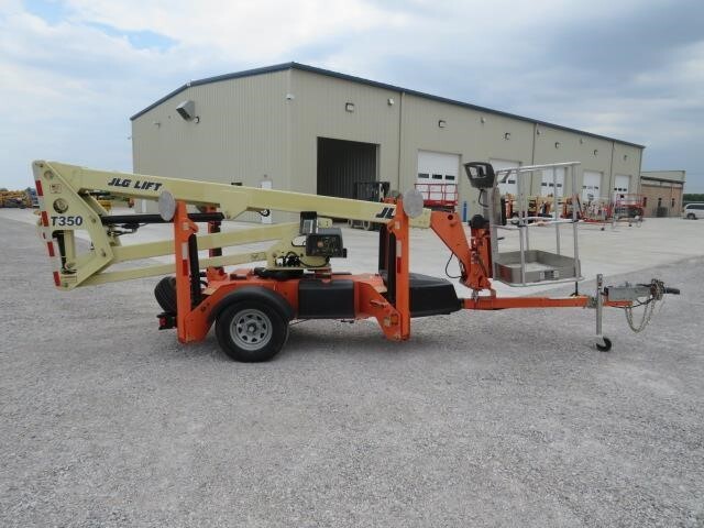 2020 JLG T350-5