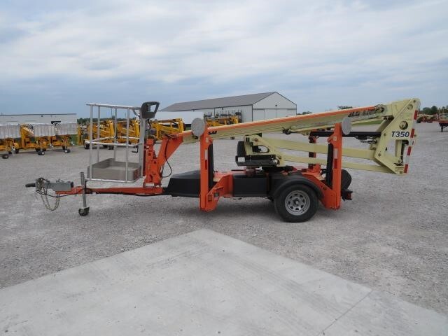 2020 JLG T350