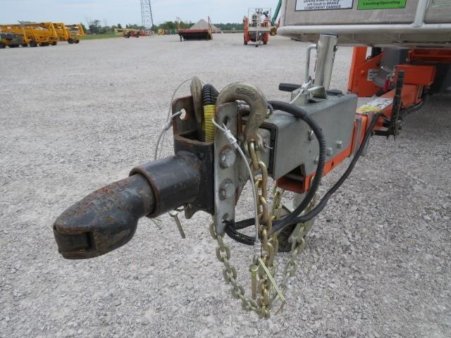 2020 JLG T350-20