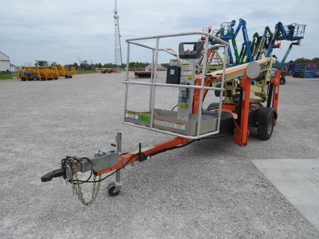 2020 JLG T350-2