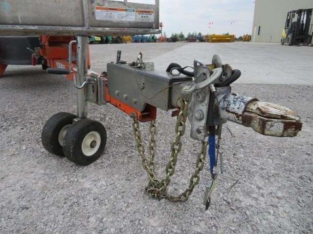 2019 JLG T350-21