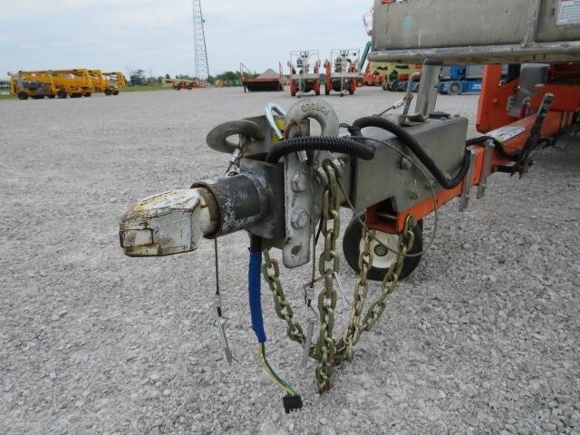 2019 JLG T350-20