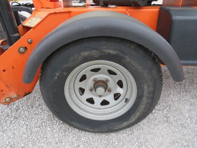 2019 JLG T350-9