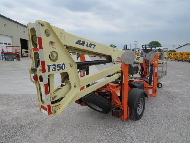 2019 JLG T350-6