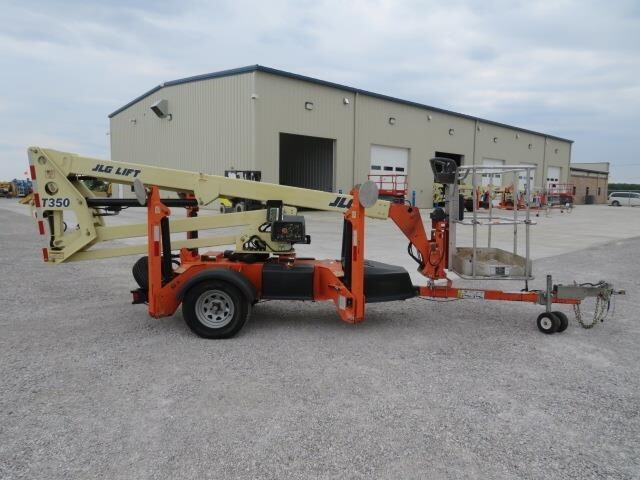 2019 JLG T350-5