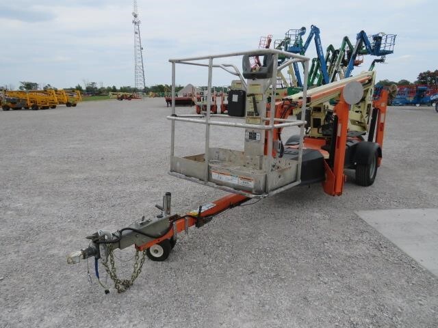 2019 JLG T350-2