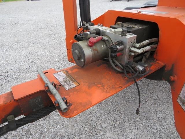 2019 JLG T350-15