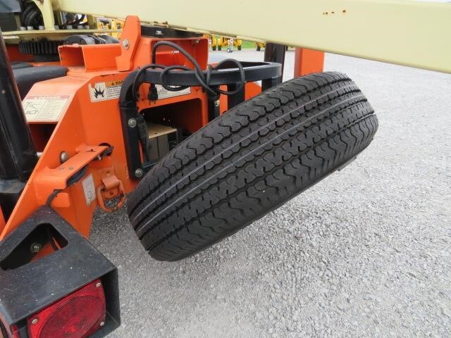 2019 JLG T350-11
