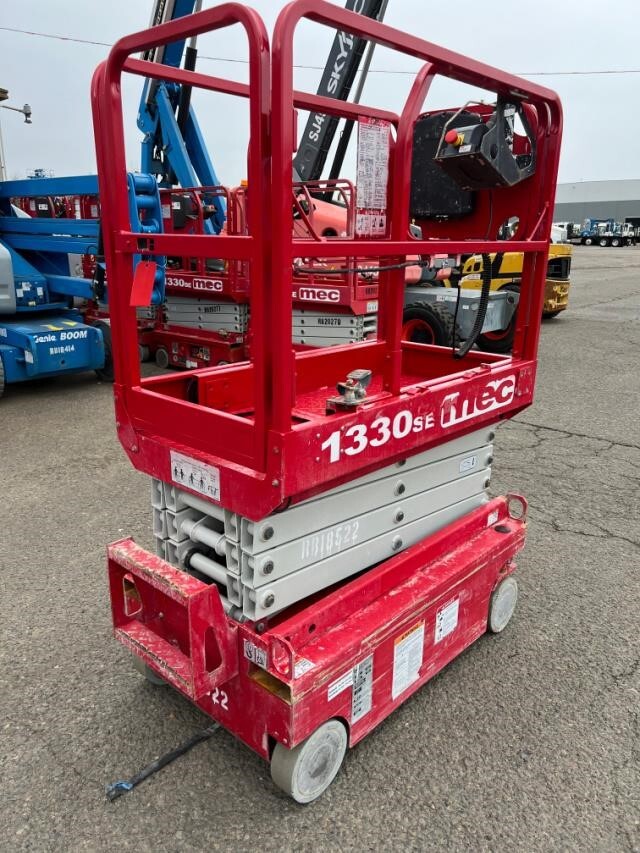 2018 MEC 1330SE
