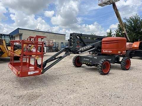 2026 Skyjack SJ45 AJ-3