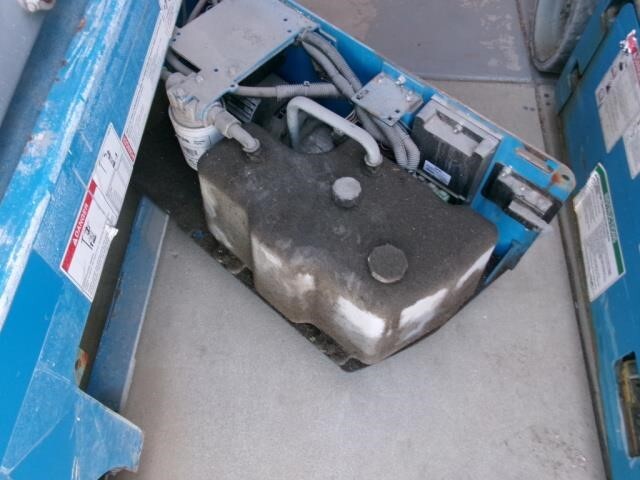 2017 Genie GS-1930-7