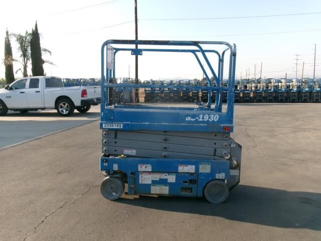 2017 Genie GS-1930-5