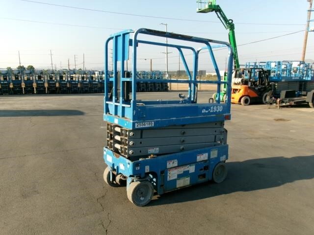 2017 Genie GS-1930-6