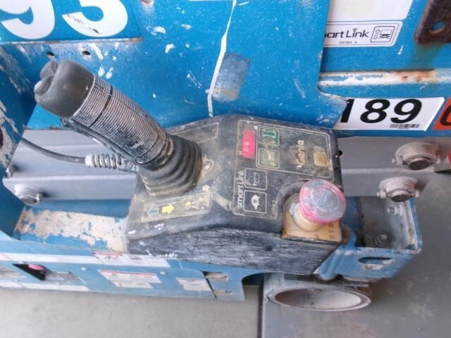 2017 Genie GS-1930-8