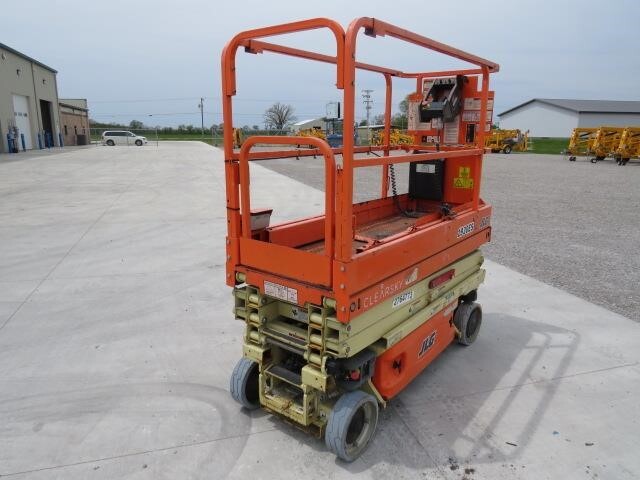 2019 JLG 1930ES-6