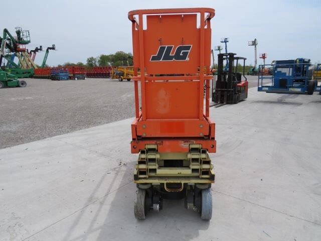 2019 JLG 1930ES-3