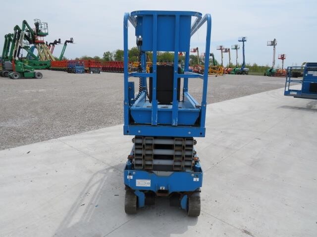 2019 Genie GS-1930-3