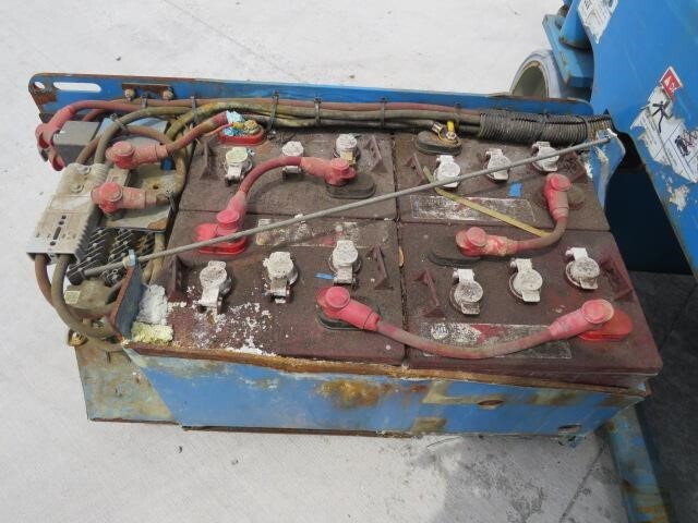 2019 Genie GS-1930-13
