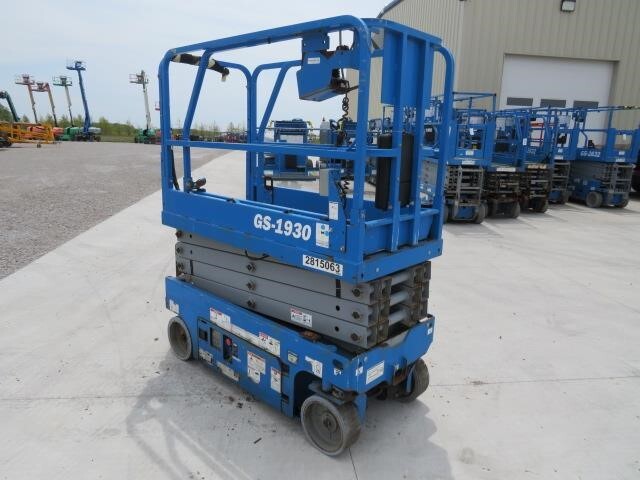 2019 Genie GS-1930-4