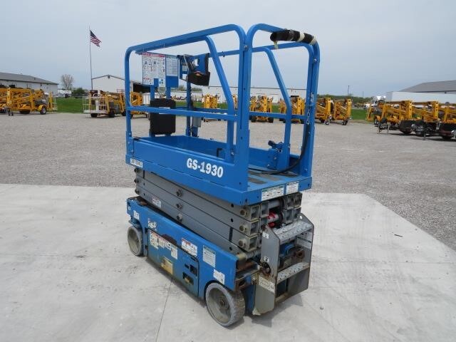 2019 Genie GS-1930-8
