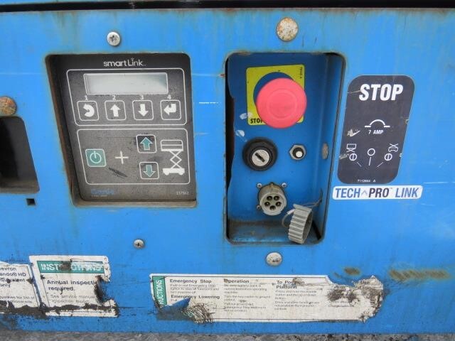 2019 Genie GS-1930-17