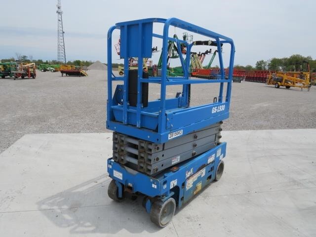 2019 Genie GS-1930-2