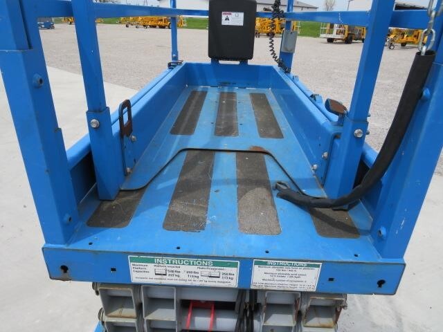 2019 Genie GS-1930-16