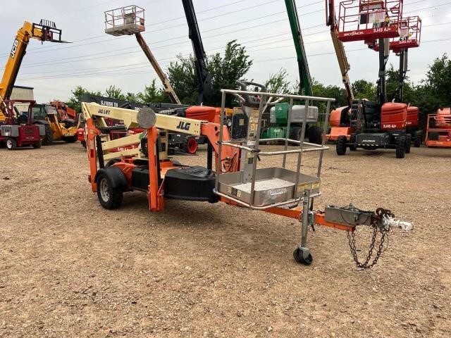 2018 JLG T350-3