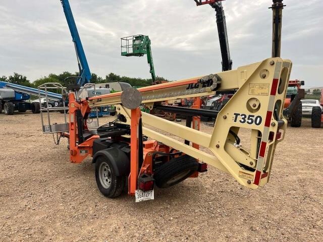 2018 JLG T350-6