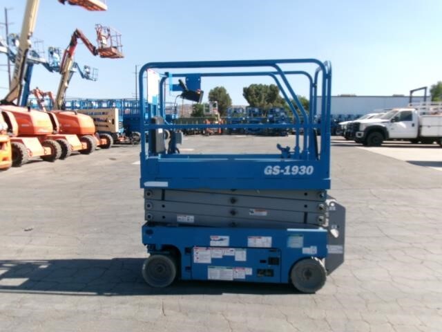 2018 Genie GS-1930-4