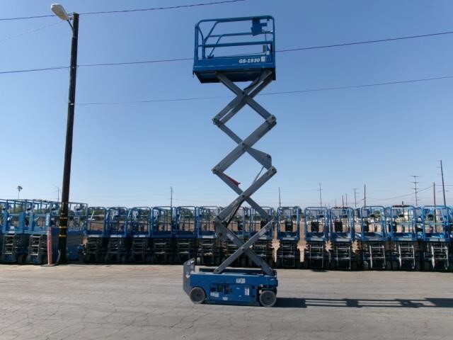 2018 Genie GS-1930-11