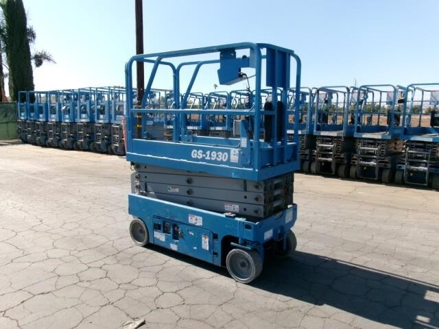 2018 Genie GS-1930-6