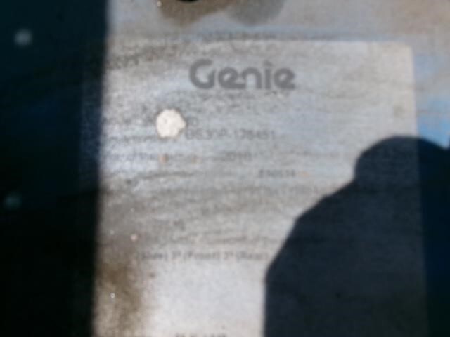 2018 Genie GS-1930-16