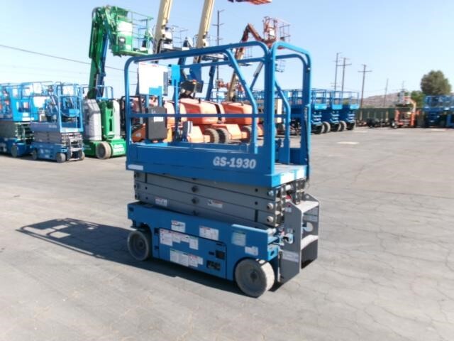 2018 Genie GS-1930-3