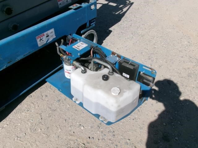 2018 Genie GS-1930-8