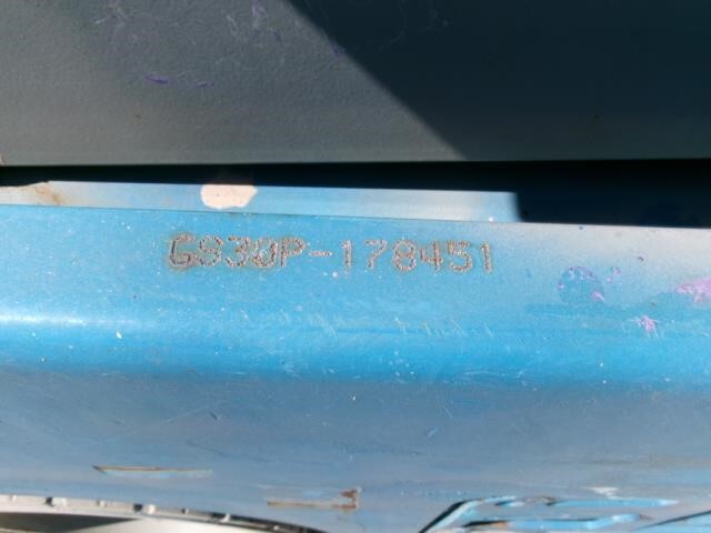 2018 Genie GS-1930-15