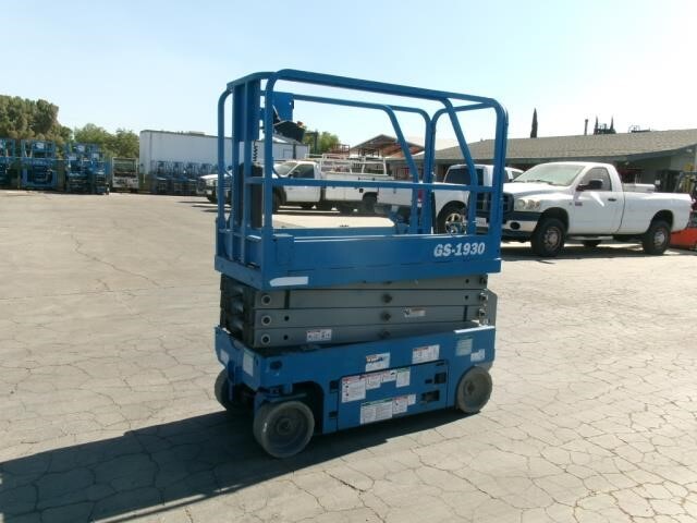 2018 Genie GS-1930-5