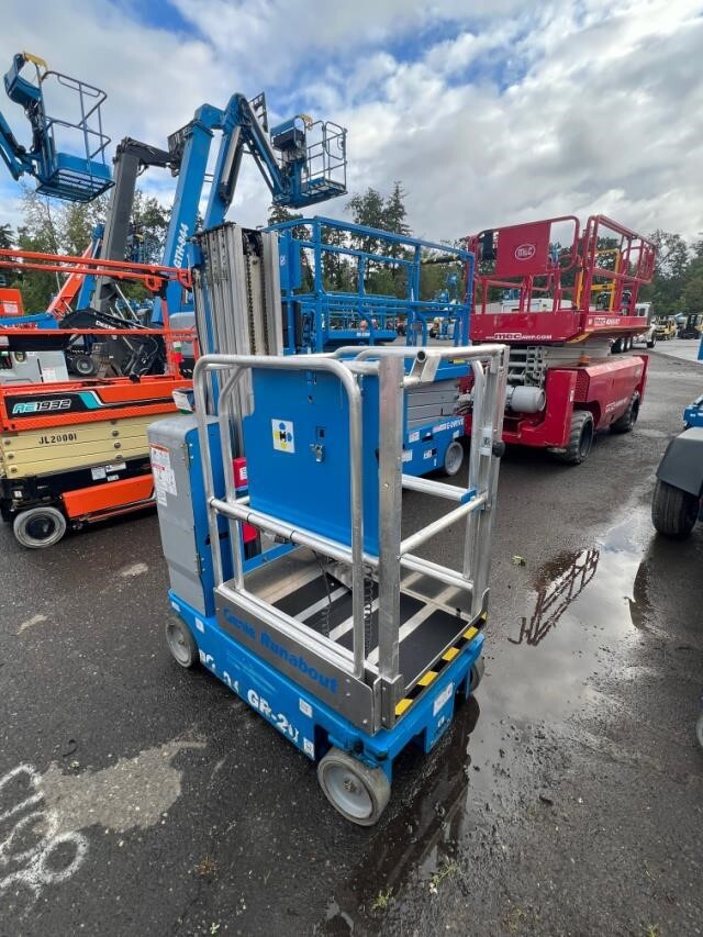 2019 Genie GR-20-2