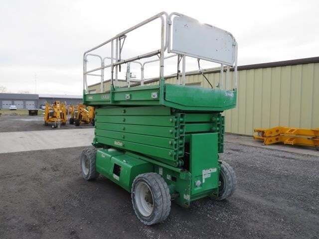 2014 JLG 4069LE-7