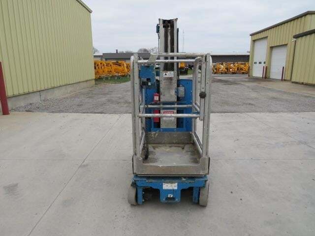 2014 Genie GR-20-7