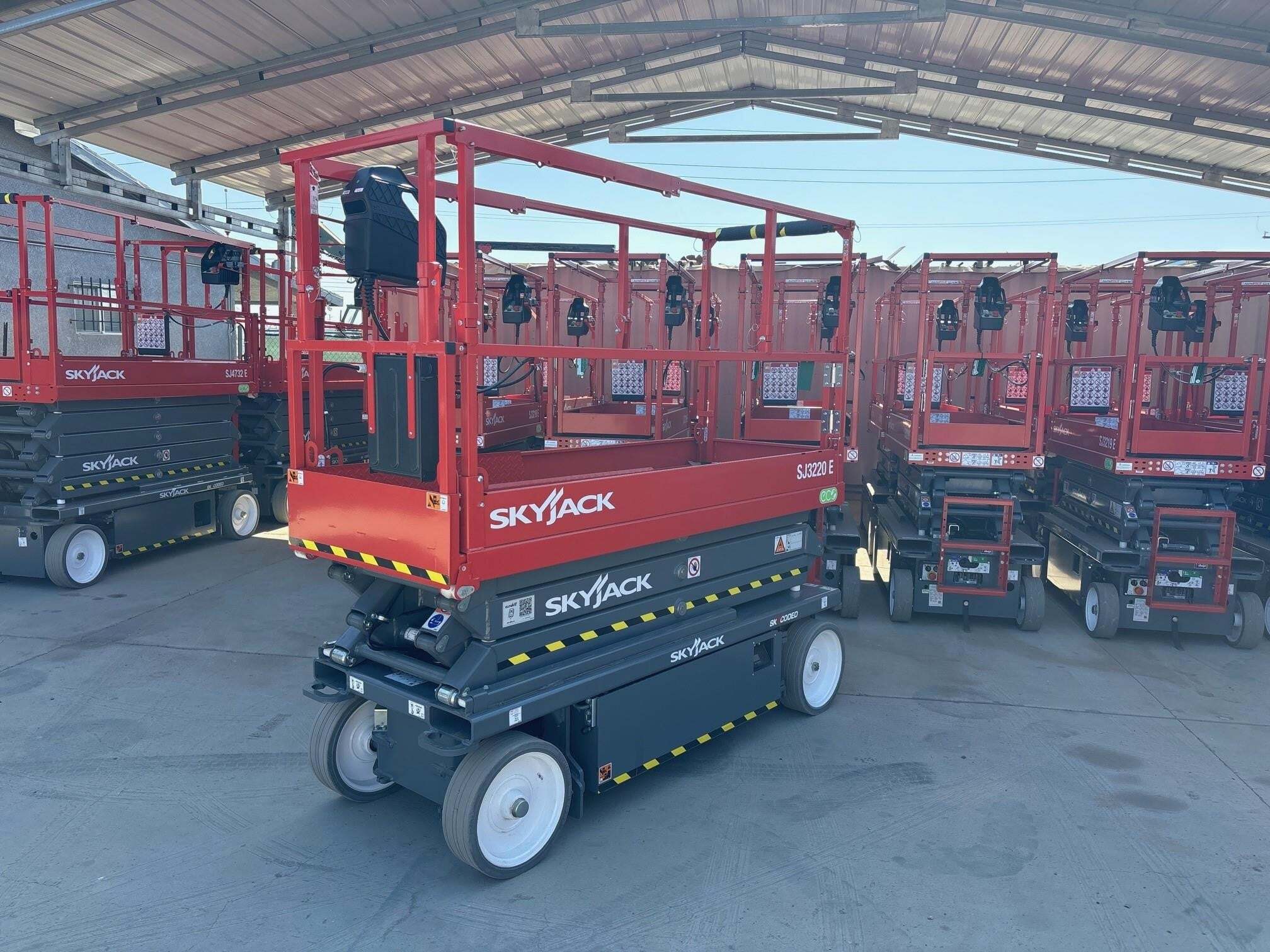 2025 Skyjack SJ-3220-2