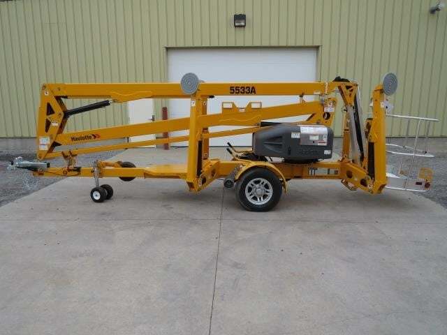 2026 Haulotte 5533A