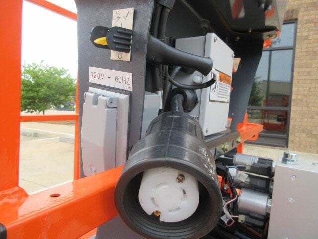2025 JLG 860SJ-26