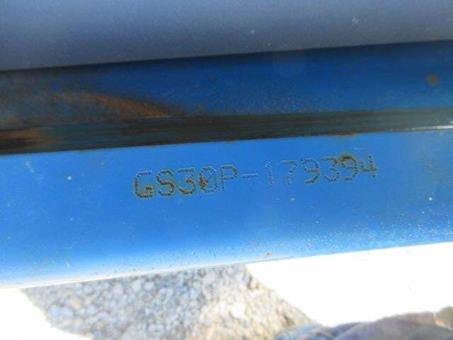2018 Genie GS-1930-13